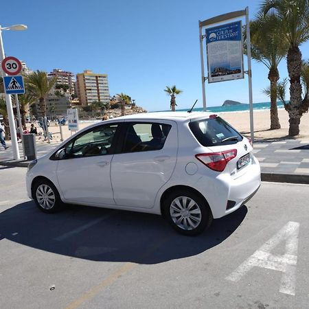 Apartamento Daniela Benidorm Bagian luar foto