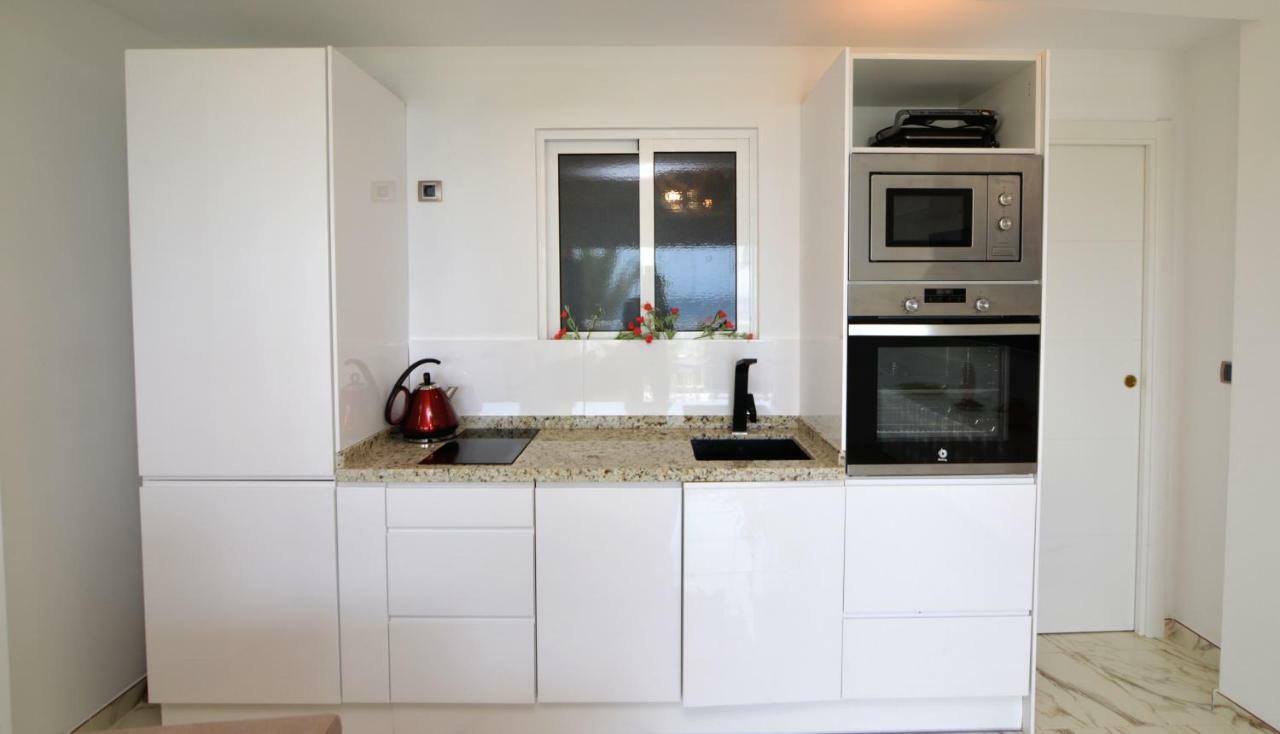 Apartamento Daniela Benidorm Bagian luar foto