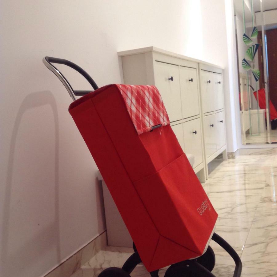 Apartamento Daniela Benidorm Bagian luar foto